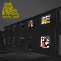 Arctic Monkeys — Brianstorm — обложка