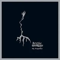Arctic Monkeys — The Afternoon's Hat — обложка